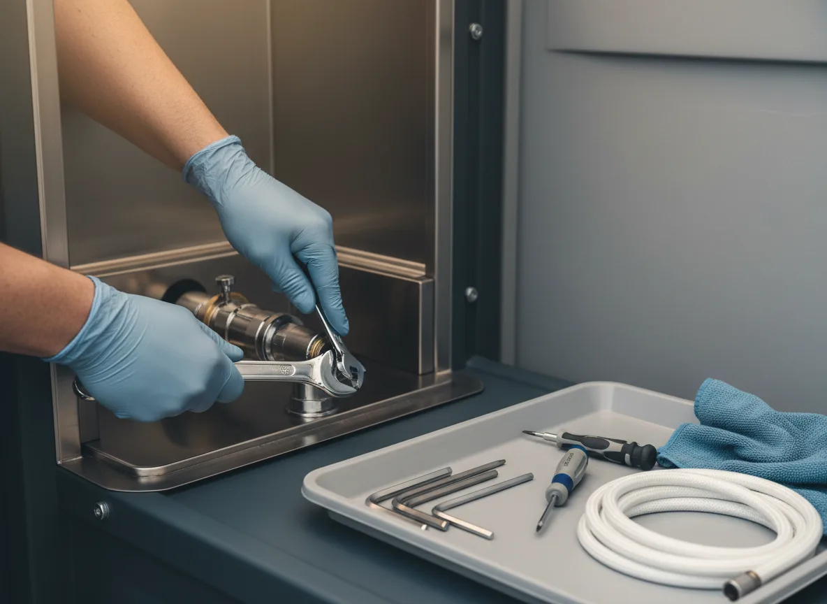 Why choose Portable Toilet Rental in Whittington, IL